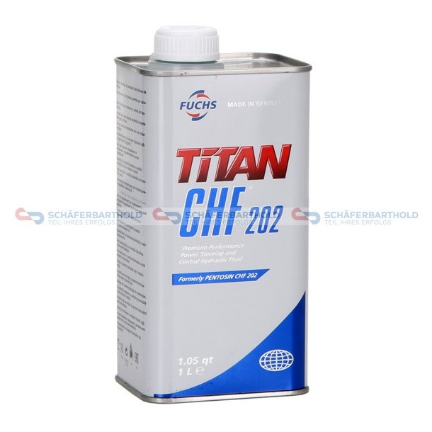 Fuchs Titan CHF 202 - 1 L