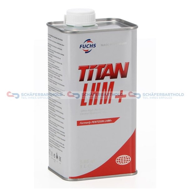 Fuchs Titan LHM+ - 1 L