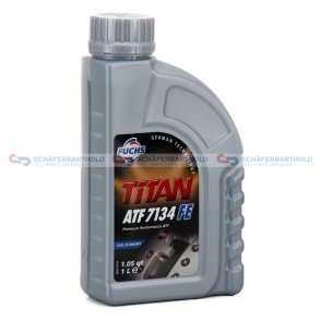 Fuchs Titan ATF 7134 FE automatgearolie - 1 L
