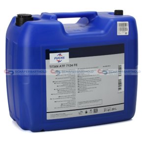 Fuchs Titan ATF 7134 FE automatgearolie - 20 L