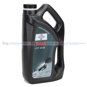Fuchs Titan ATF 4134 automatgearolie - 4 L