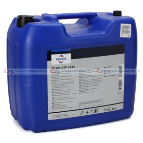 Fuchs Titan ATF 4134 automatgearolie - 20 L