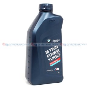 Motorolie 10W60 M TwinPower Turbo 1L  BMW OE