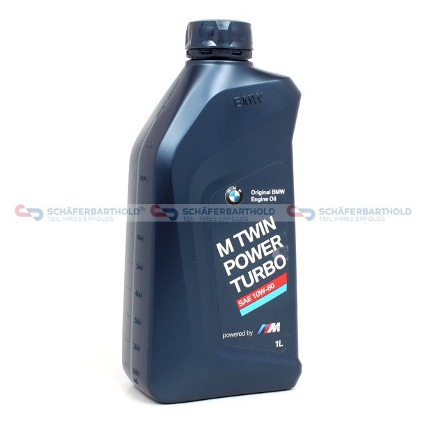 Motorolja 10W60 M TwinPower Turbo 1L BMW OE