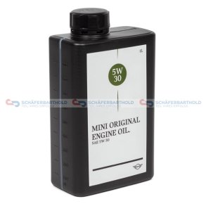 Motorolie 5W30 1L |BMW OE Longlife-04 BMW OE