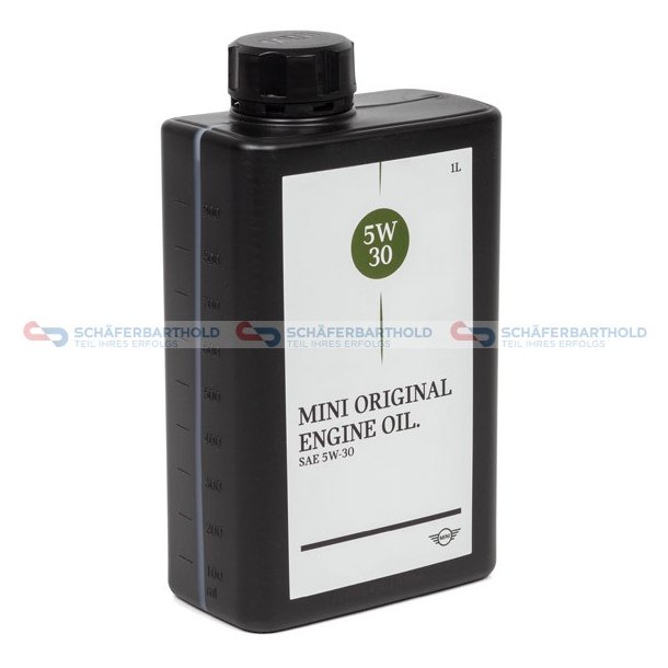 Motorolja 5W30 1L |BMW OE Longlife-04 BMW OE