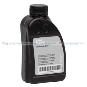 Gearolie Hypoid AXLE olie G2 0.5L  BMW OE