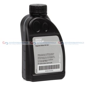 Gearolie Hypoid AXLE olie G3 0.5L  BMW OE