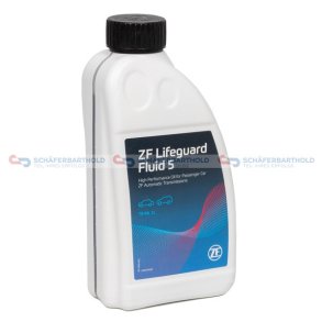 AutomatgearolieLifeGuardFluid 5 1L  ZF