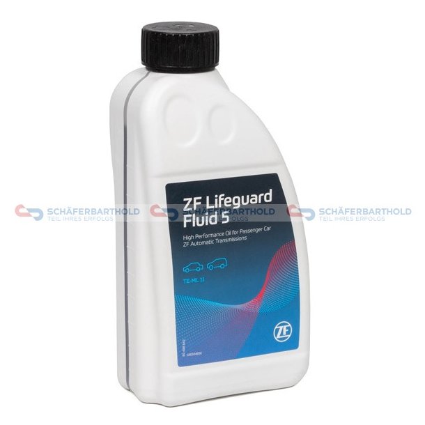 AutomatgearolieLifeGuardFluid 5 1L  ZF