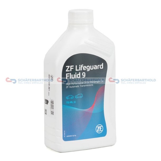 AutomatgearolieLifeGuardFluid 9 1L  ZF