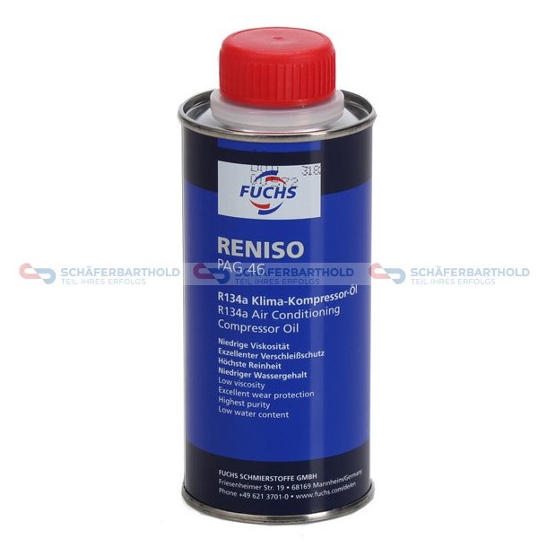 Fuchs Kompressorolja Rensio PAG 46 250 ml.