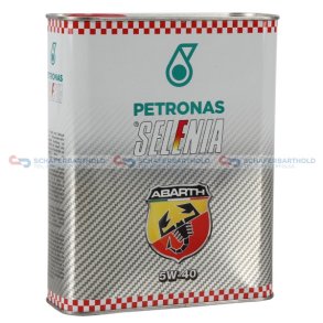 Motorolie 5W402l-|Abarth 0102 FIAT OE