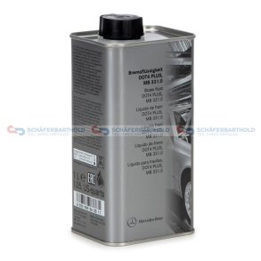 Bremsevæske 1L MERCEDES OE