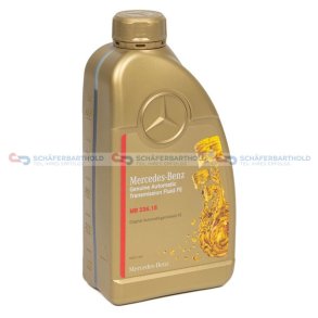 Automatgearolie 1L  MERCEDES OE