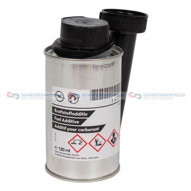 Brndstofadditiv 120ml OPEL OE