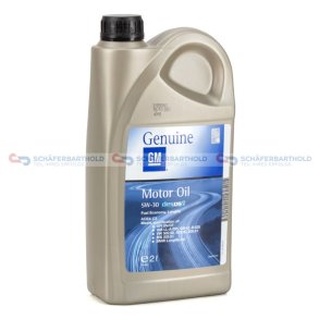 Motorolie 5W30 Longlife2l | OPEL OE