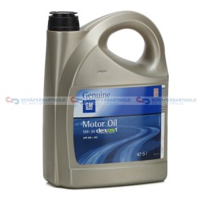Motorolie 5W305L-| OPEL OE