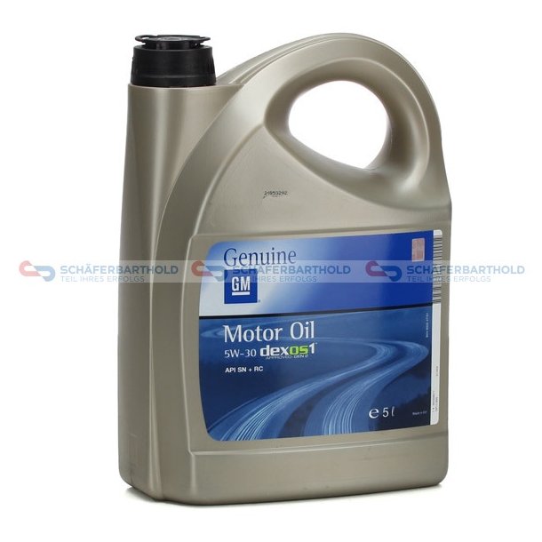 Motorolja 5W305L-| OPEL OE