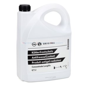 Kølervæske 5L | OPEL OE
