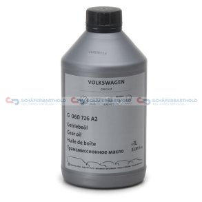 Manuel gearolie 1L  VW OE