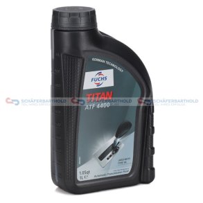 Fuchs Titan ATF 4400 automatgearolie - 1 L