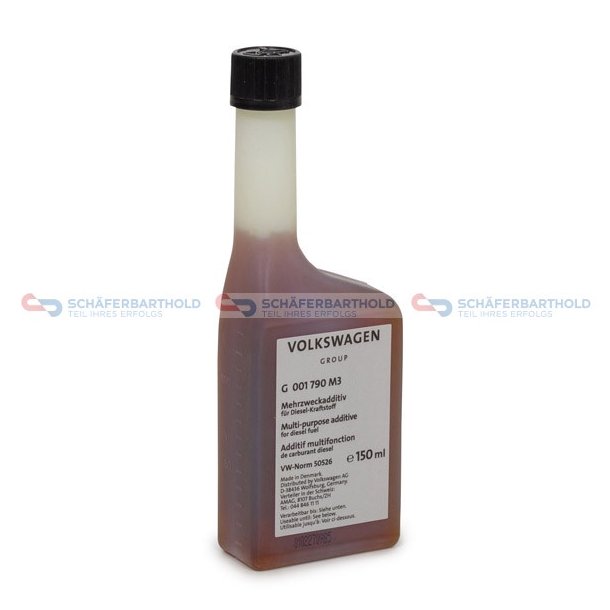 Brndstofadditiv 150ml  VW OE