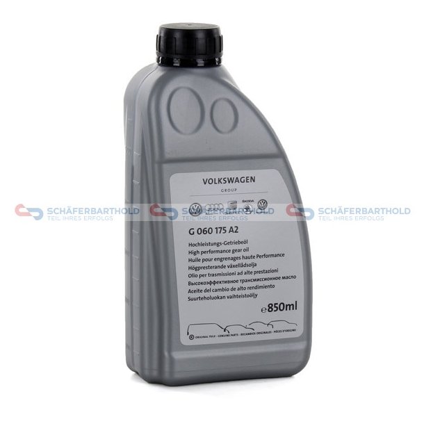 Automatgearolie 850ml VW OE