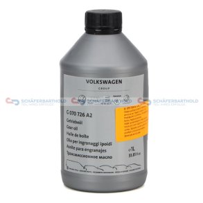 Manuel gearolie 1L  VW OE