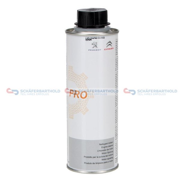 Motorolieadditiv 300ml CIT/PEU OE