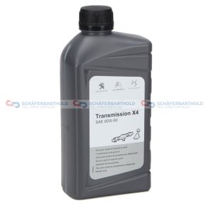 Olie lamelkobling firhjulstræk 1L  CIT/PEU OE