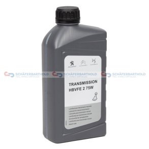 Manuel gearolie 1L  CIT/PEU OE