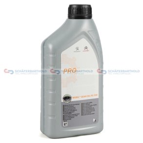 Manuel gearolie 1L  CIT/PEU OE