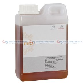 Manuel gearolie 1L  CIT/PEU OE