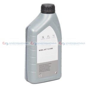 AutomatgearolieMobil ATF D 21065 1L  CIT/PEU OE