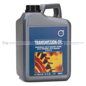 Manuel gearolie 4L- VOLVO OE