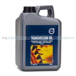 Automatgearolie 4L- VOLVO OE