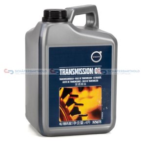 Automatgearolie 4L- VOLVO OE