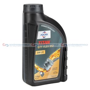 Fuchs Titan GT1 Glex 952 0W20 - 1 L