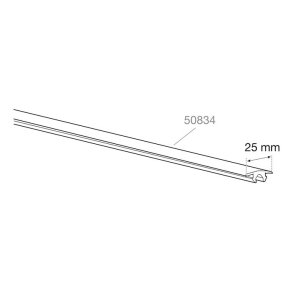 Thule gummib&aring;nd f/lastholder