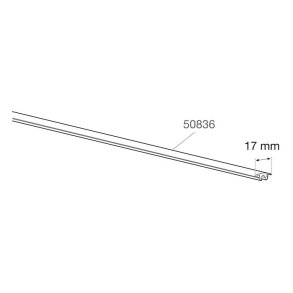 Thule gummib&aring;nd f/lastholder