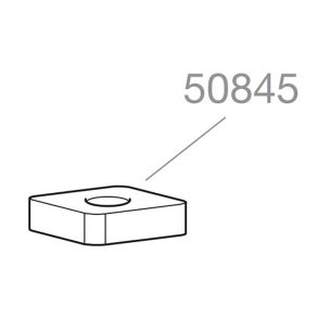 Thule firkantm&oslash;trik m6