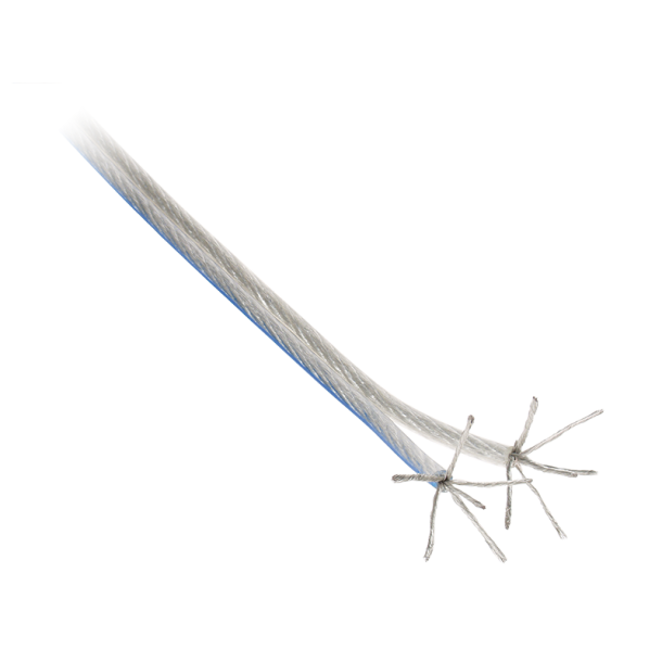 ACV hjt. Kabel 2x1,5mm2 200 meter