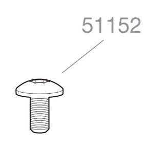 Thule bolt f/pro. st&aelig;nger