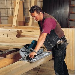 Makita rundsav hndholdt 5143R 355 mm 2200 W