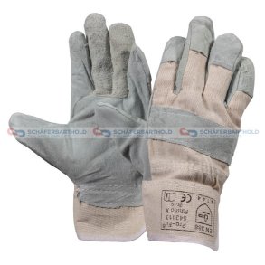 Beskyttelseshandsker natur|10 PRO-FIT