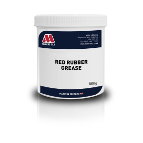 Red Rubber Grease 500g