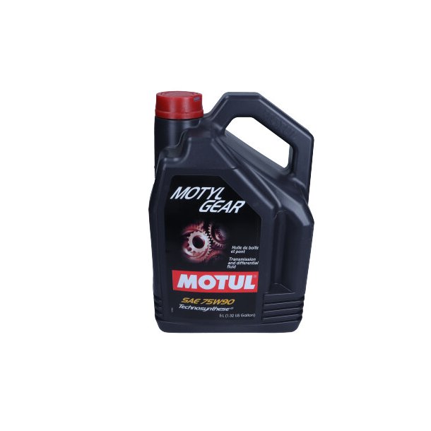 MOTUL 75W90 5L MOTYLGEAR 