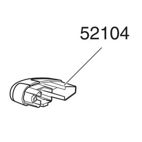 Thule endeprop t.WingBar h&oslash;jre