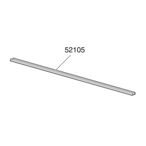 Thule liste til Thule st&aelig;nger underside